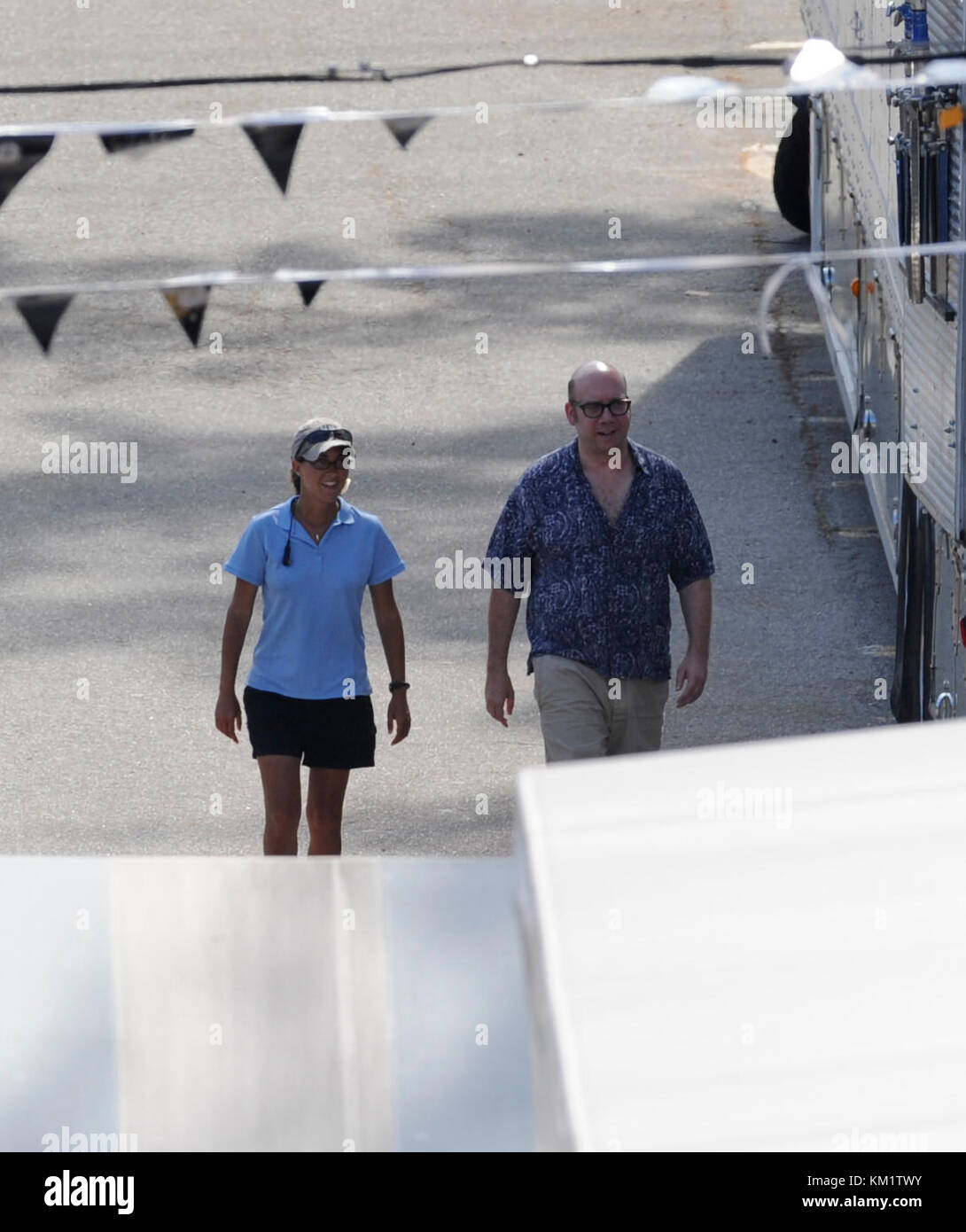 Fort Lauderdale, FL - 17 juin : voici la première image de Tom Cruise que vieillissement couvre-culasse stacee jax dans Rock of Ages. Le film a également étoiles mary j. blige, julianne Hough, Alec Baldwin, Paul Giamatti, diego bonet, Russell Brand, CATHERINE ZETA-JONES, Bryan cranston et malin akerman le 17 juin 2011 à Fort Lauderdale, Floride personnes : Paul Giamatti Banque D'Images