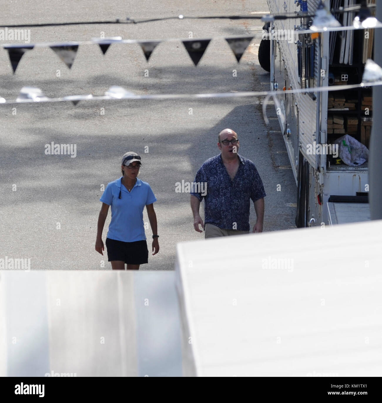 Fort Lauderdale, FL - 17 juin : voici la première image de Tom Cruise que vieillissement couvre-culasse stacee jax dans Rock of Ages. Le film a également étoiles mary j. blige, julianne Hough, Alec Baldwin, Paul Giamatti, diego bonet, Russell Brand, CATHERINE ZETA-JONES, Bryan cranston et malin akerman le 17 juin 2011 à Fort Lauderdale, Floride personnes : Paul Giamatti Banque D'Images