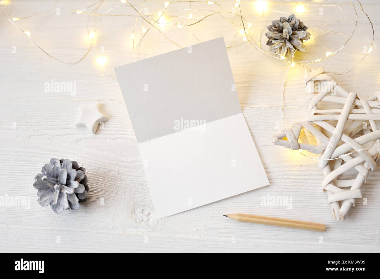 Carte De Vœux De Noël En Bois Avec Fente Pour Billets – Cadeau Original Et Déco De Noël Personnalisable