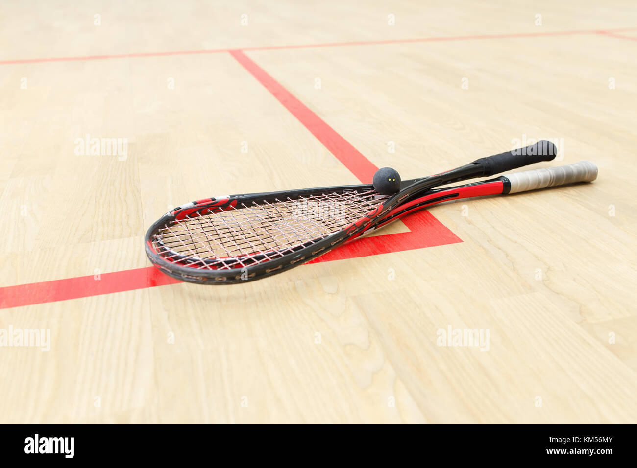 Supralight Silver Adulte Raquette de Squash - Noir/Argent OLIVER