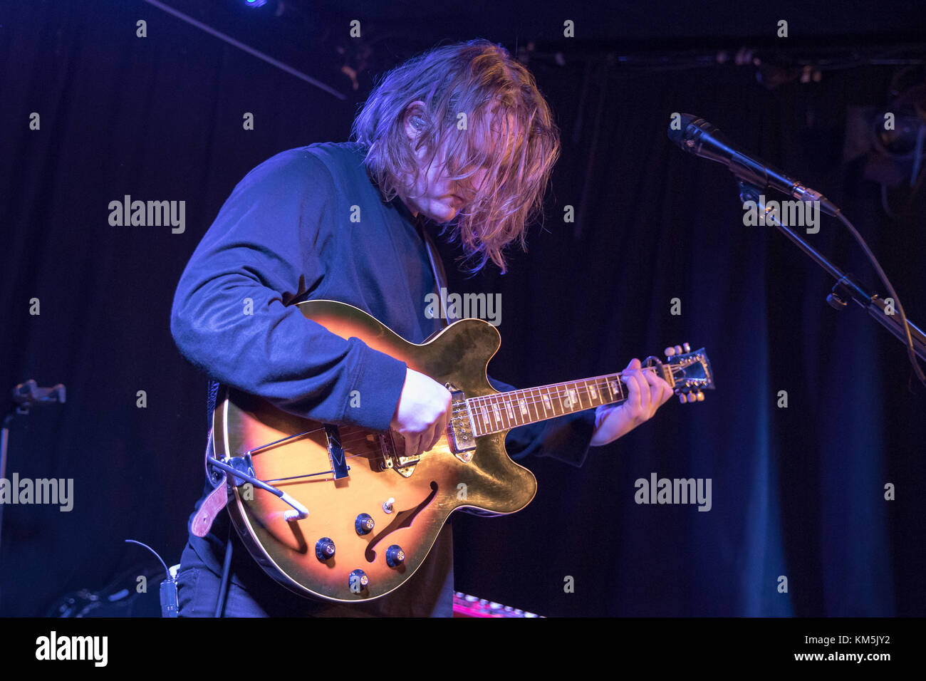 Brighton, UK. 9Th Jul 2017. Lewis à Capaldi - Komedia Brighton, Angleterre. Crédit : Jason Richardson/Alamy Live News Banque D'Images