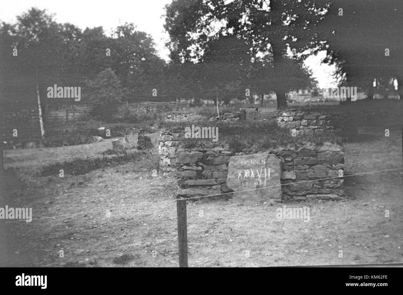 Saalburg est un fort romain en Allemagne, situé le long du Limes Germanicus, qui fait partie de la défense des frontières romaine Empireâ€™s. Le site est important pour sa valeur archéologique et son importance historique en tant qu'installation militaire romaine. Banque D'Images
