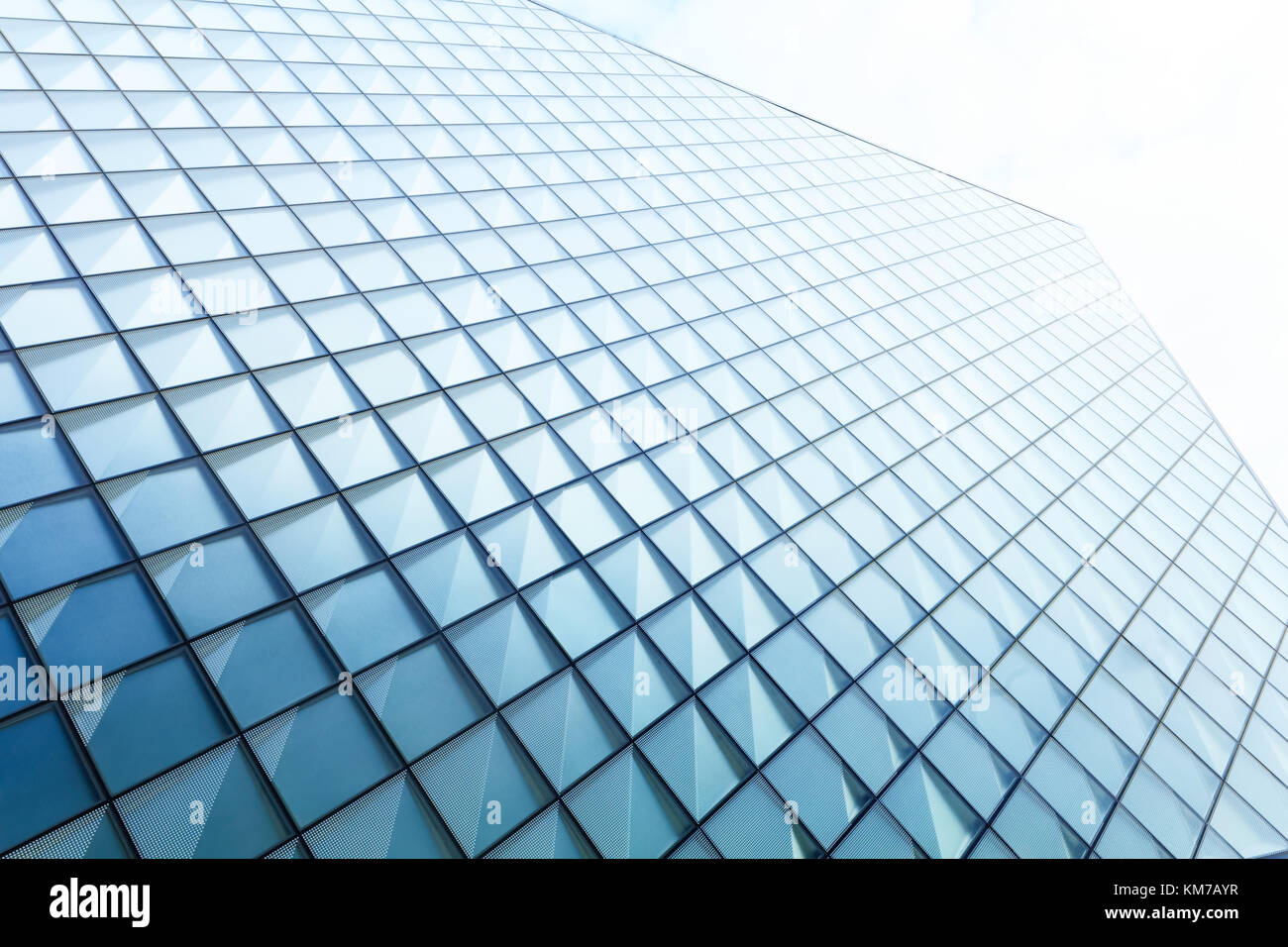 Modèle architectural abstrait Banque D'Images