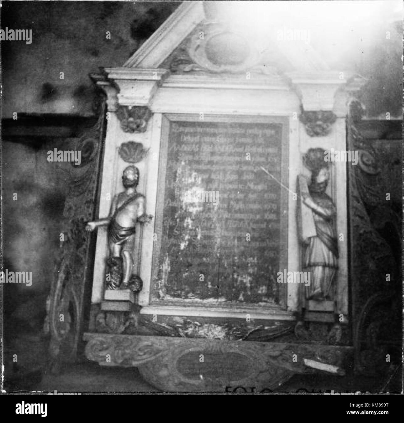 Mariestad Cathedral (Mariestads Domkyrka) est une église luthérienne historique située à Mariestad, en Suède. Il est connu pour sa beauté architecturale et son rôle culturel important dans la communauté locale. Banque D'Images