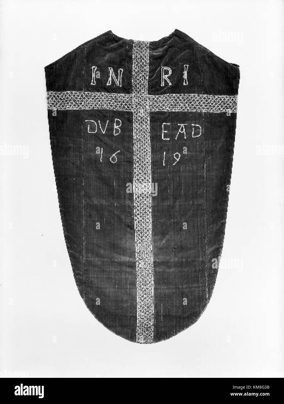 Mariestads Domkyrka, située à Mariestad, en Suède, est une cathédrale historique connue pour ses caractéristiques architecturales et son rôle dans la communauté religieuse locale. Il reste un site important pour le culte et les événements culturels dans la région. Banque D'Images