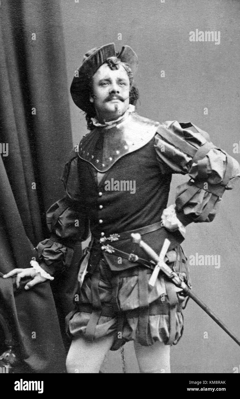 Boccaccio de Richard Wagner est une œuvre de 1879 qui met en valeur ses contributions à l'opéra. Cette pièce met en valeur son style évolutif et son influence dans le monde de la musique classique. Banque D'Images