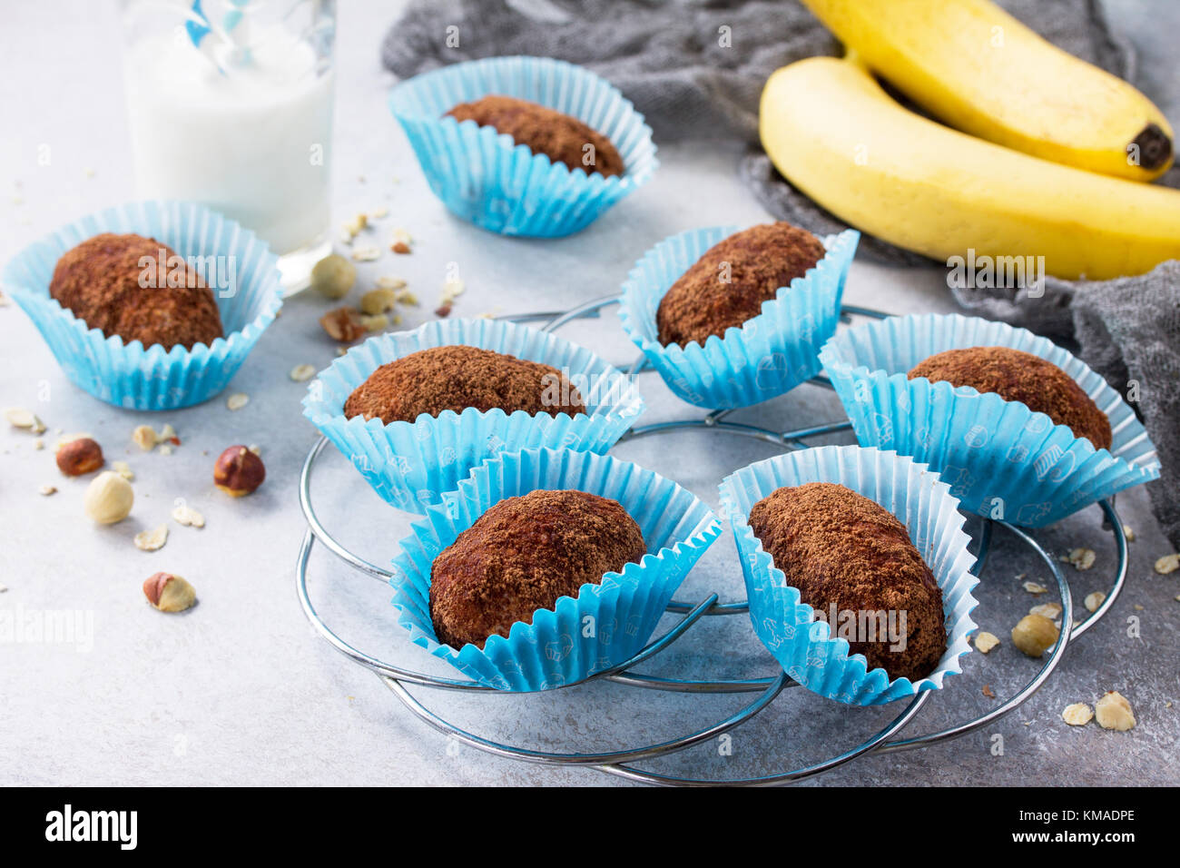 Gateau De Pommes De Terre Traditionnelle Russe Sur Une Pierre Ou L Ardoise Table De Petit Dejeuner Photo Stock Alamy