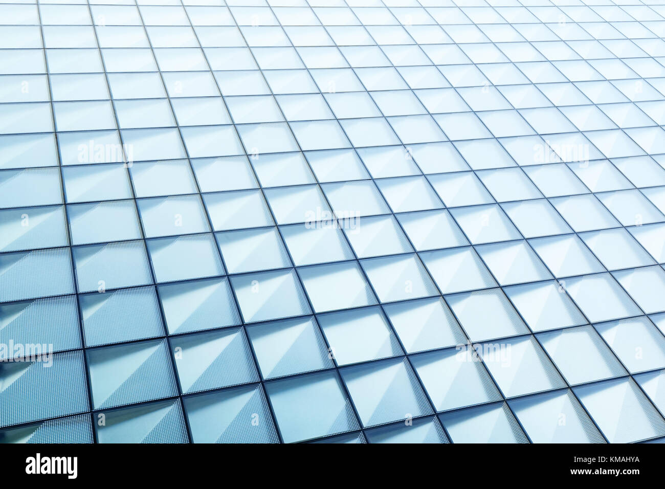 Modèle architectural abstrait Banque D'Images