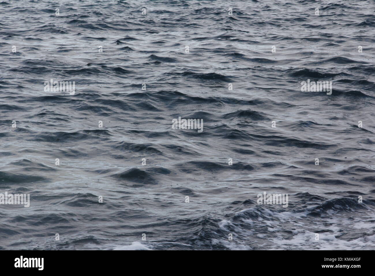 Mer océan vagues Banque D'Images