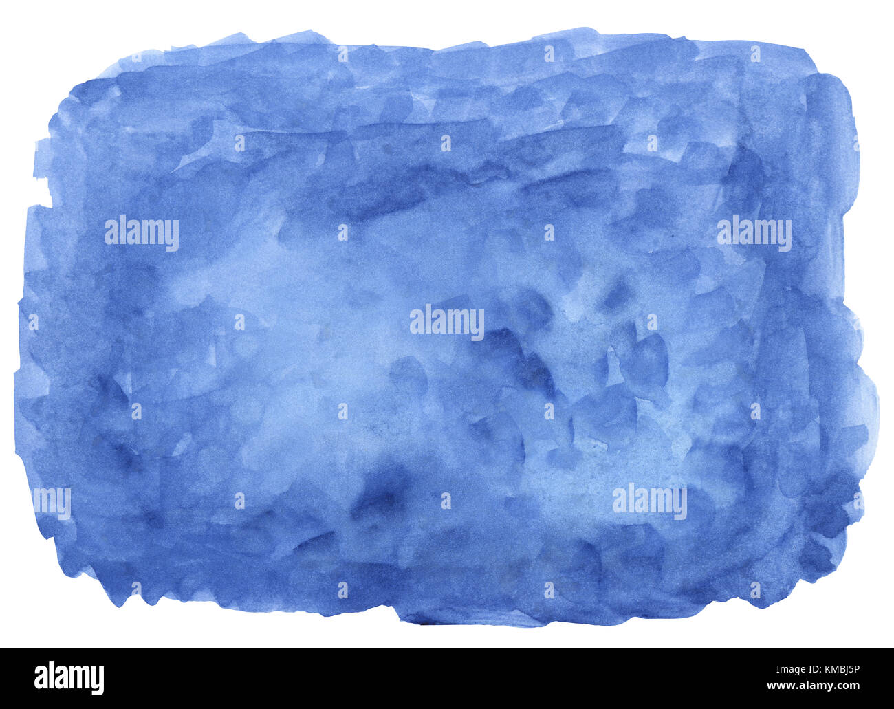 Aquarelle abstrait arrière-plan dessiné à la main. Banque D'Images