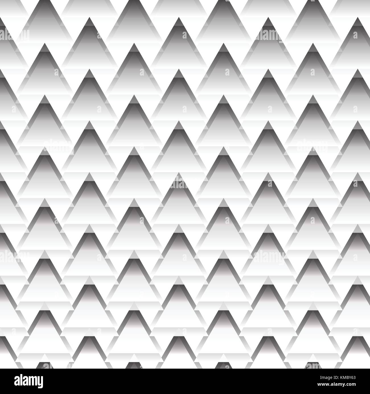 Zig Zag noir et blanc ligne texture background vector Illustration de Vecteur