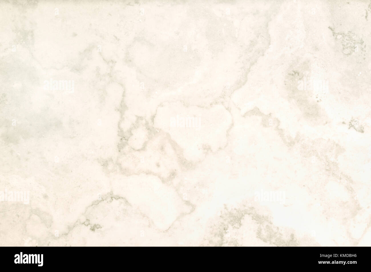 Pierre de marbre beige lumière naturelle pour salle de bains ou cuisine de comptoir blanc. Texture haute résolution et le motif. Banque D'Images