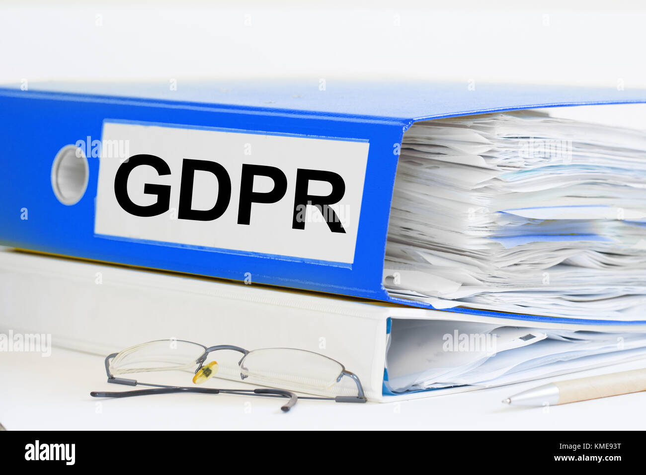 Relieuse pibr Banque D'Images