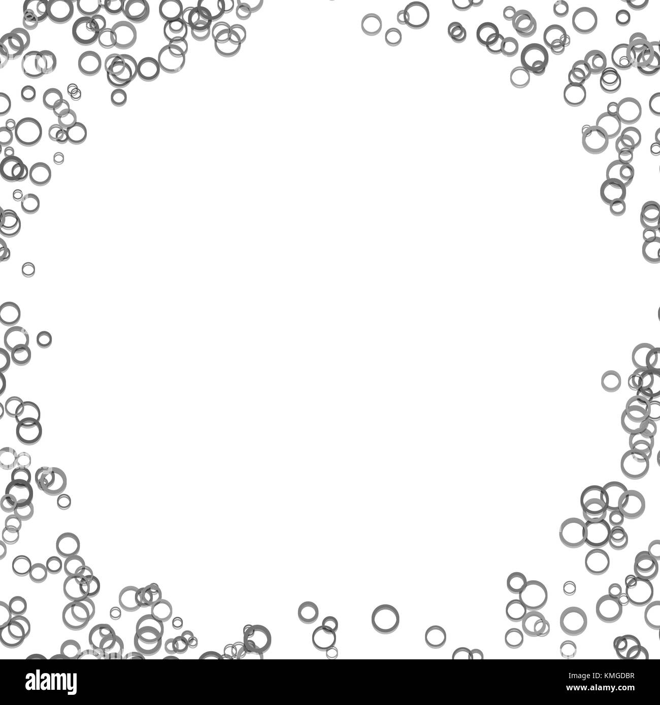 Background chaotique moderne - vecteur conception provenant des milieux branchés Illustration de Vecteur