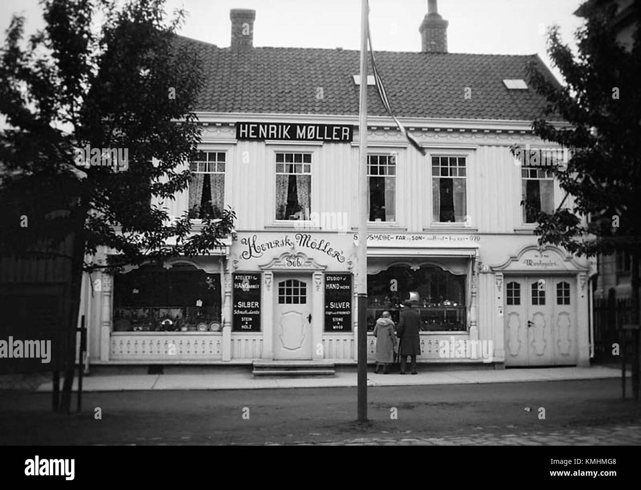 Cette photographie montre Trondheim, en Norvège, mettant en valeur sa beauté pittoresque et son architecture historique, y compris des monuments remarquables et des vues urbaines. Banque D'Images