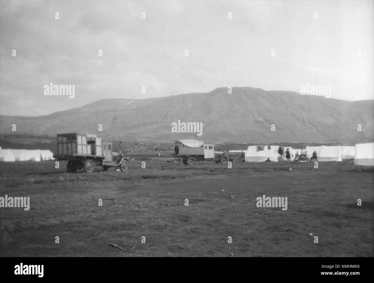 Thingvellir est un site du patrimoine mondial de l'UNESCO en Islande, connu pour son importance géologique et historique. C'est là que les plaques tectoniques nord-américaine et eurasienne se rencontrent, formant des paysages spectaculaires. Banque D'Images