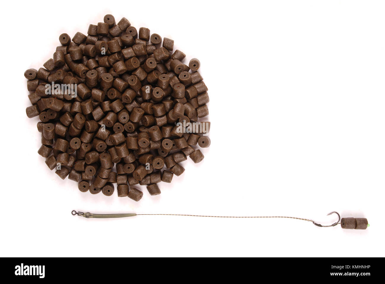 Appâts Dynamite Baits - Granulés Pré-percés Source 8mm - 350g - Pour Carpe, Gardon - Pêche Au Coup