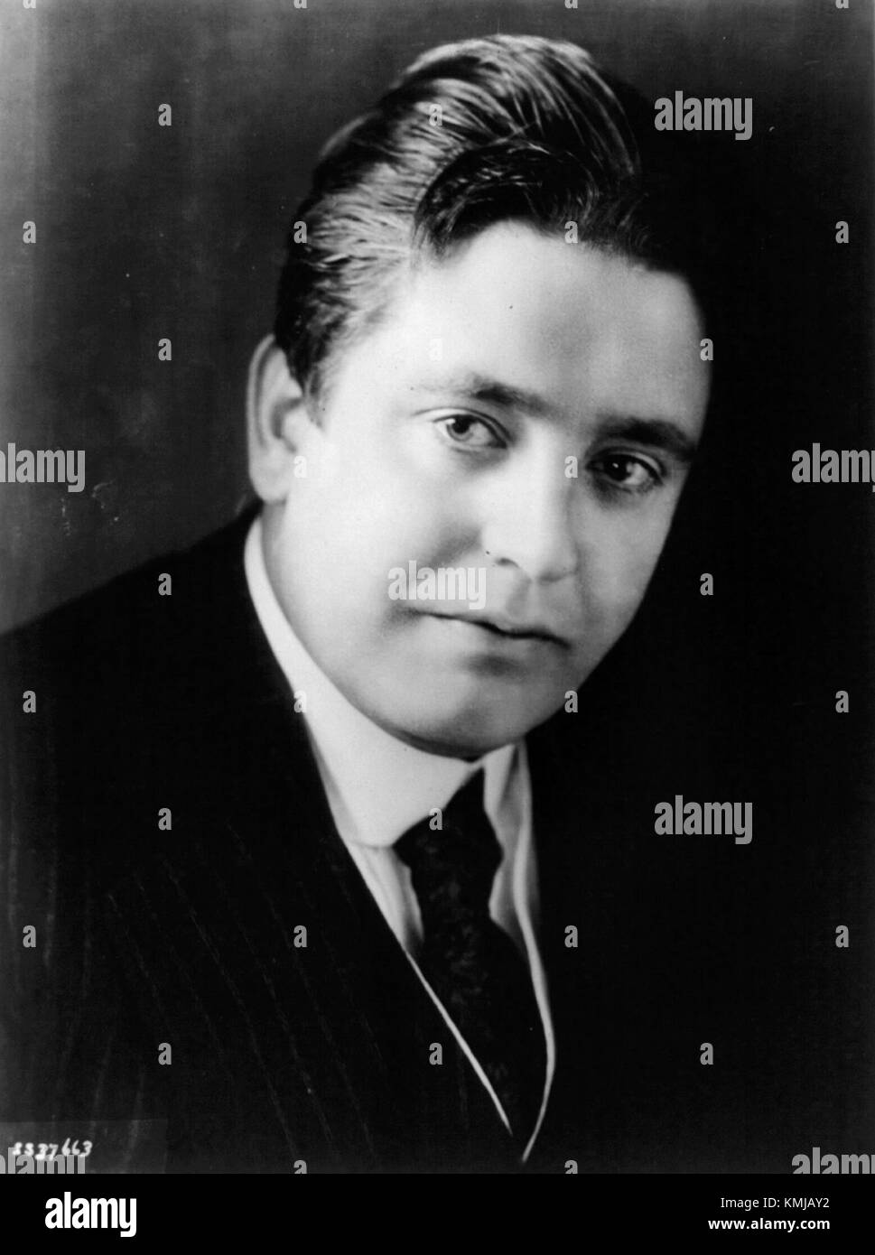 John McCormack était un ténor irlandais qui a acquis une renommée internationale au début du XXe siècle. Cette image de 1922 souligne sa contribution à la musique classique et à l'opéra. Banque D'Images