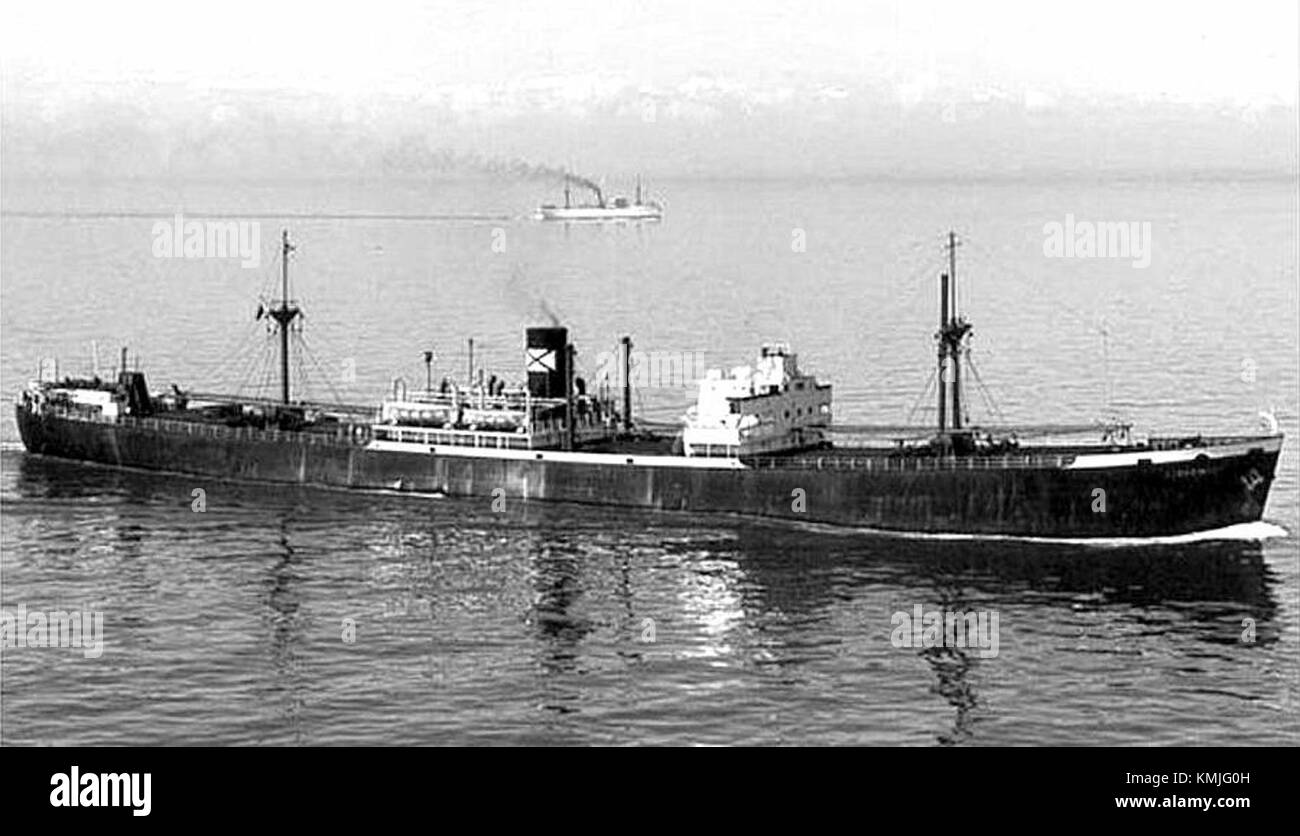 Le RO-24 ex Zonnewijk est un navire historique d'importance maritime, peut-être lié à l'histoire navale ou à un événement spécifique dans les opérations maritimes. Banque D'Images