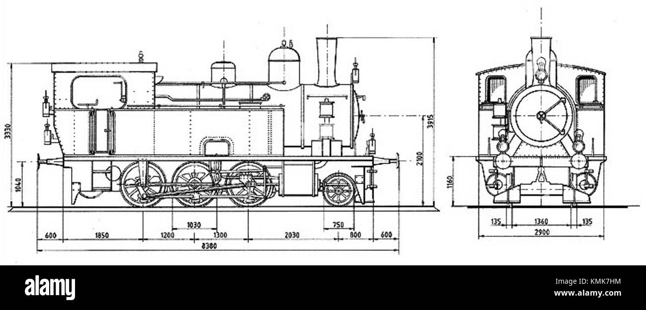 RSG Ed 3-4 Typenskizze fait référence à un dessin technique ou un croquis de conception, éventuellement lié à l'ingénierie ou à l'architecture, présentant des caractéristiques ou des composants spécifiques. Banque D'Images