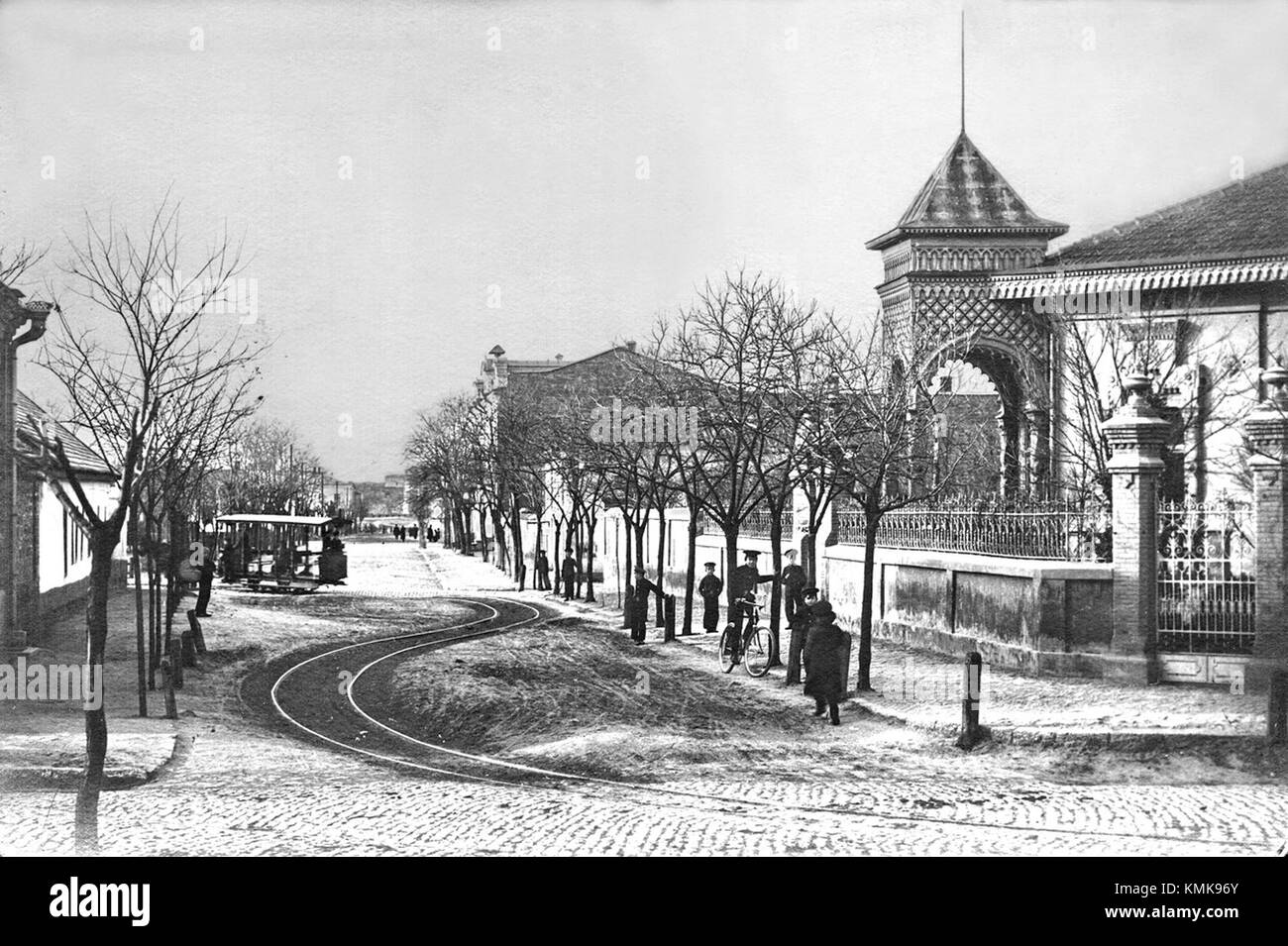 Une image historique ou un élément lié au B-d Old 02, peut-être un objet ou un bâtiment, représentant un design vintage ou classique. Banque D'Images