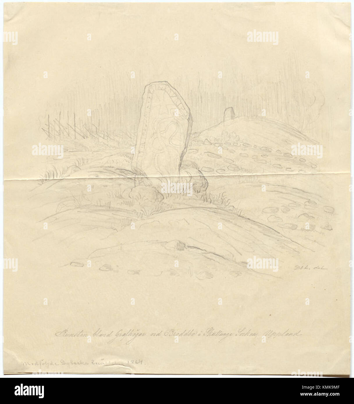 L'image montre le navire suédois U1110 Broddbo, une partie de la marine suédoise. Le navire est conçu pour diverses tâches, y compris la surveillance et la patrouille. Il a été construit pour servir d'atout polyvalent dans les opérations maritimes. Banque D'Images