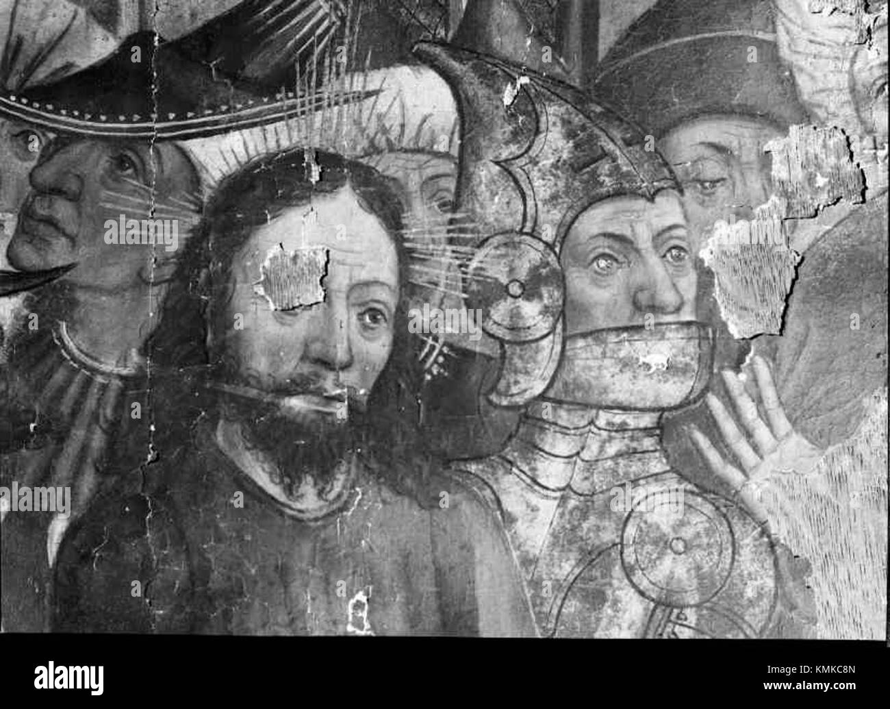 Storkyrkan, également connu sous le nom de Sankt Nikolai kyrka, est la plus ancienne église de Stockholm, en Suède. Cette église historique présente un mélange d'éléments architecturaux gothiques et baroques et a joué un rôle important dans l'histoire religieuse et culturelle suédoise. Banque D'Images