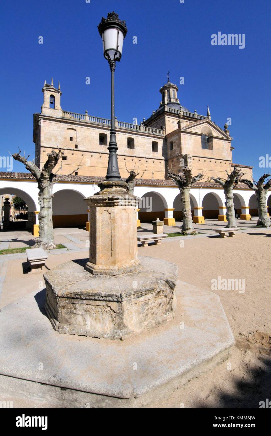 Capilla de Cerralbo, Capilla del Cardenal Pacheco, 16e siècle, Style