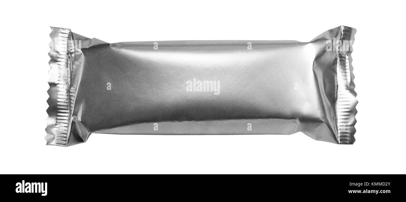 Nettoyer l'aluminium d'emballage Banque D'Images