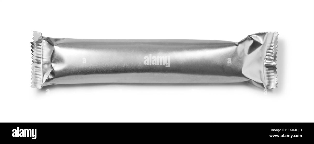 Nettoyer l'aluminium d'emballage Banque D'Images