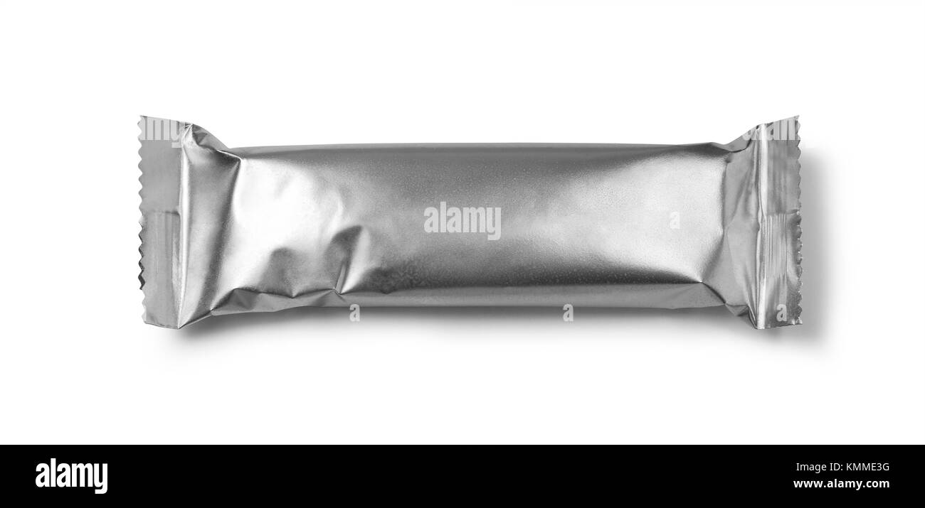 Nettoyer l'aluminium d'emballage Banque D'Images