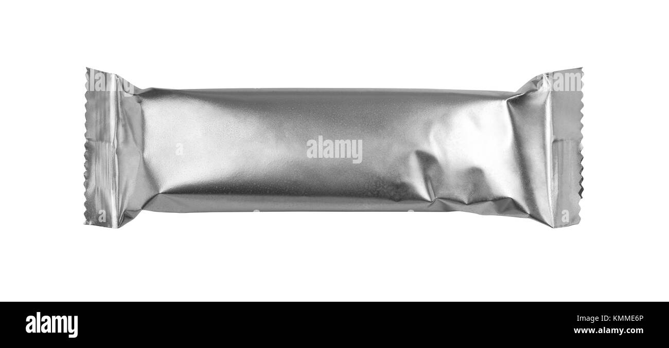 Nettoyer l'aluminium d'emballage Banque D'Images