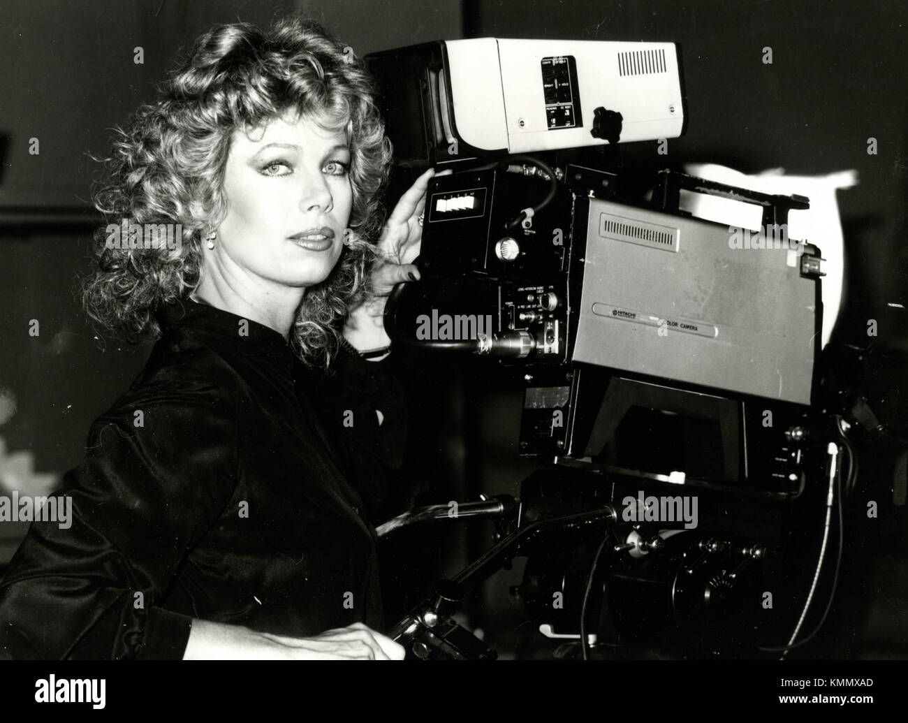 L'actrice allemande Solvi Stubing, 1960 Banque D'Images