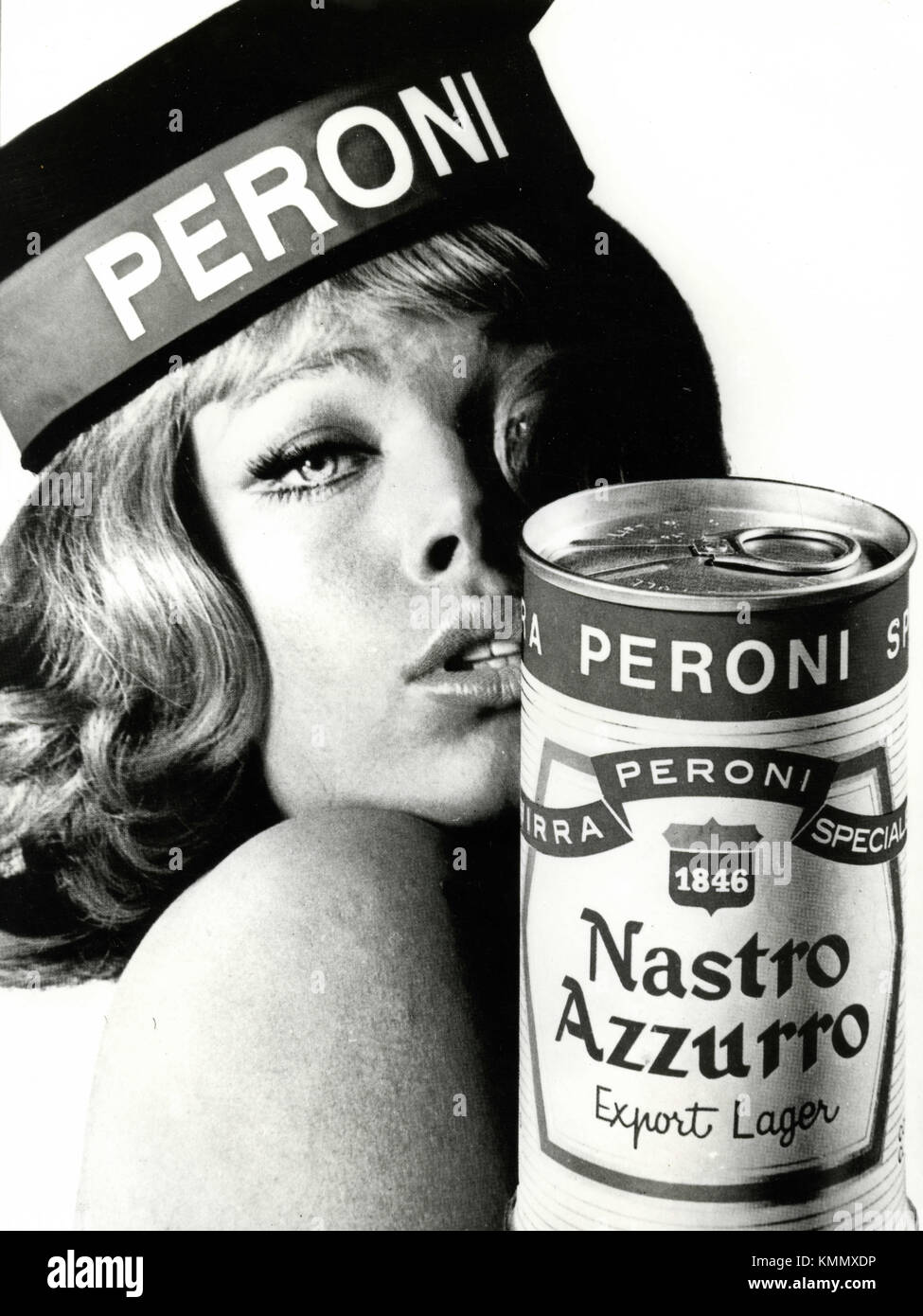 L'actrice allemande Solvi Stubing, 1960 Banque D'Images