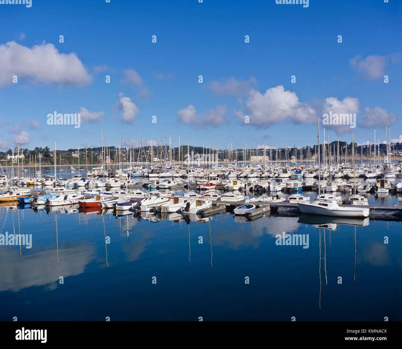 9722. Finistère, Crozon, Morgat, Bretagne, France Banque D'Images