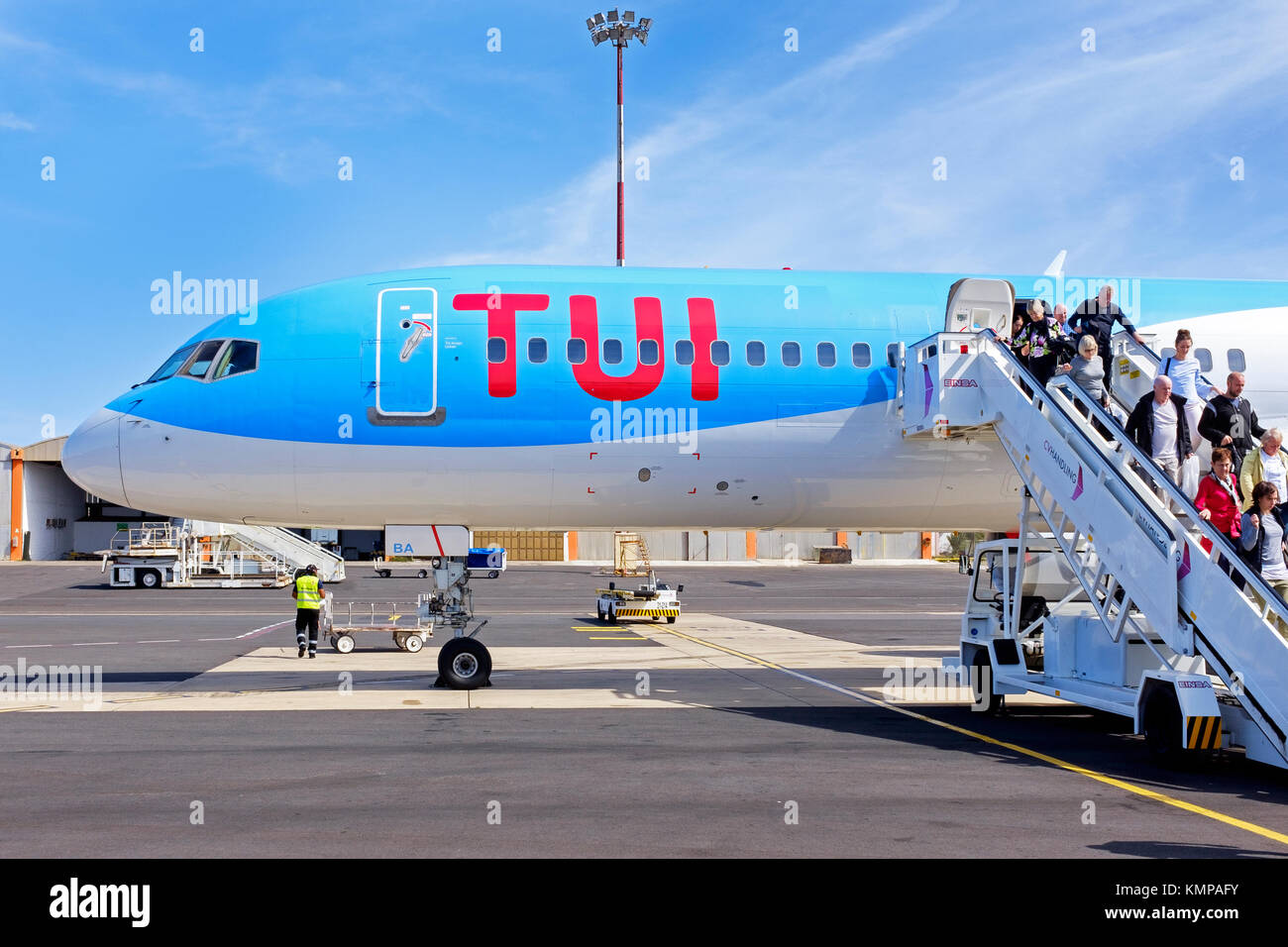 Flüge Von Frankfurt Am Main Nach Amílcar Cabral International Airport www.alamyimages.fr