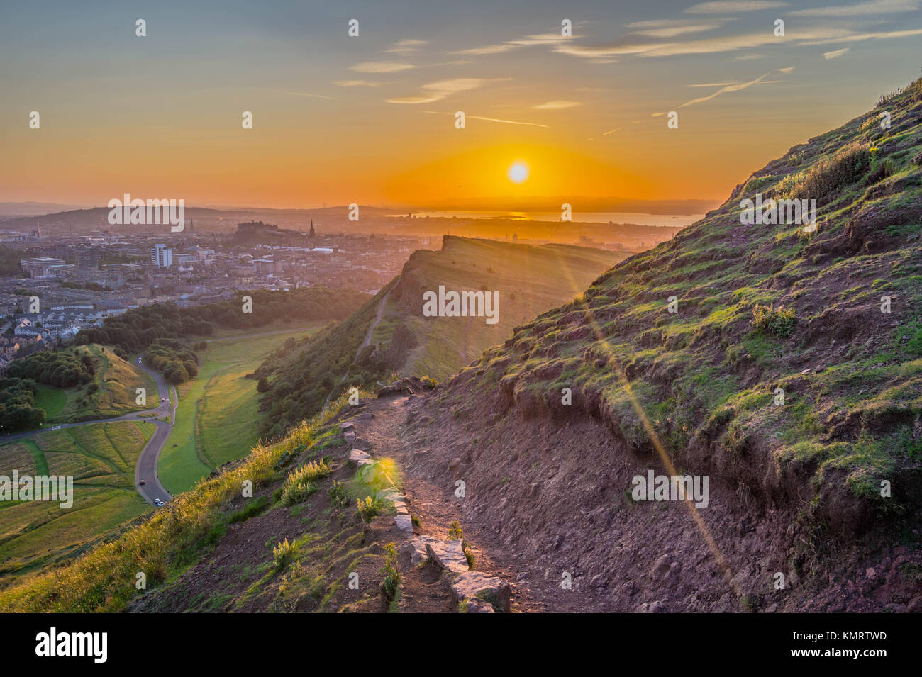 Siège d’Arthur Banque D'Images