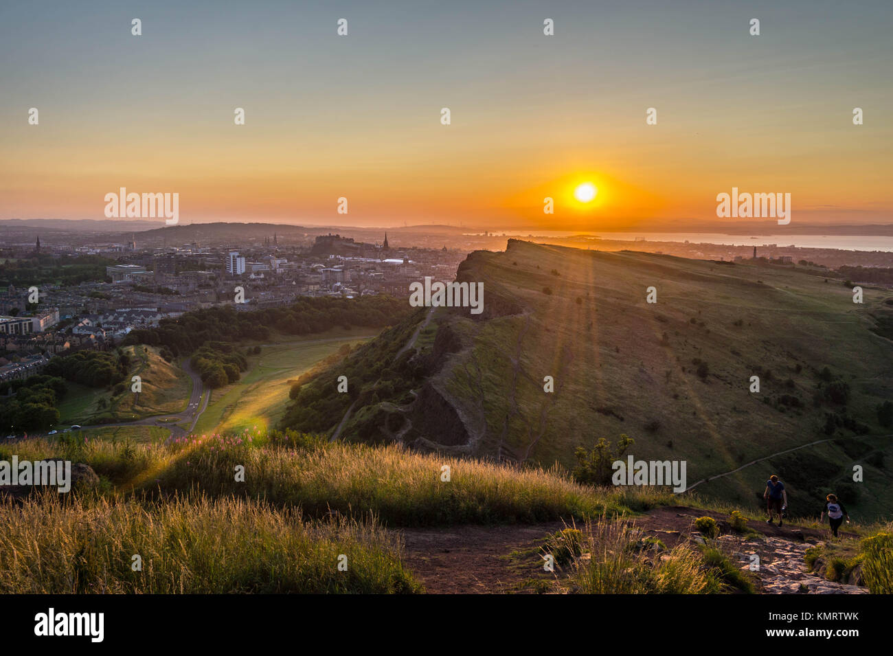 Siège d’Arthur Banque D'Images