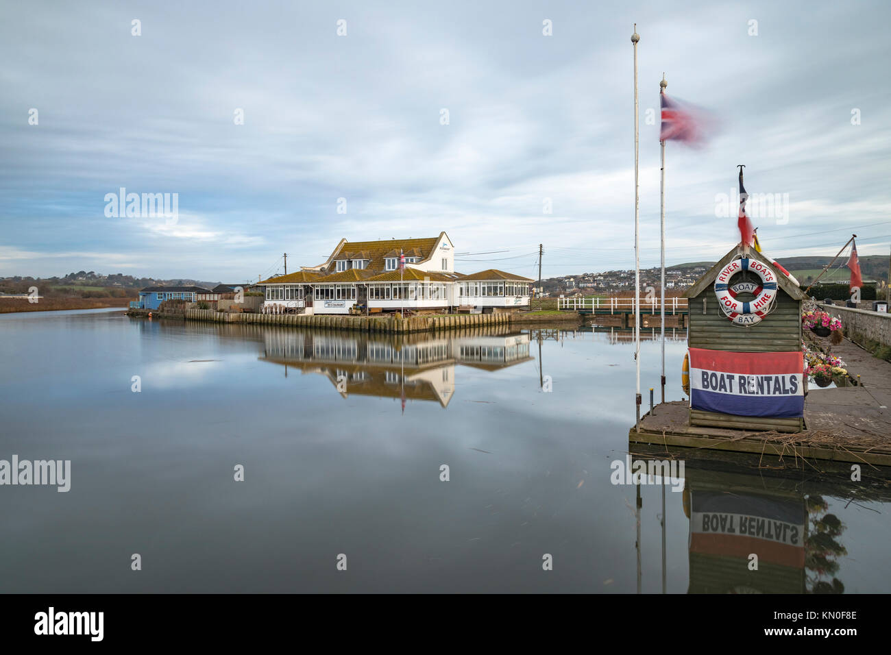 West Bay, Dorset, Angleterre, Royaume-Uni Banque D'Images
