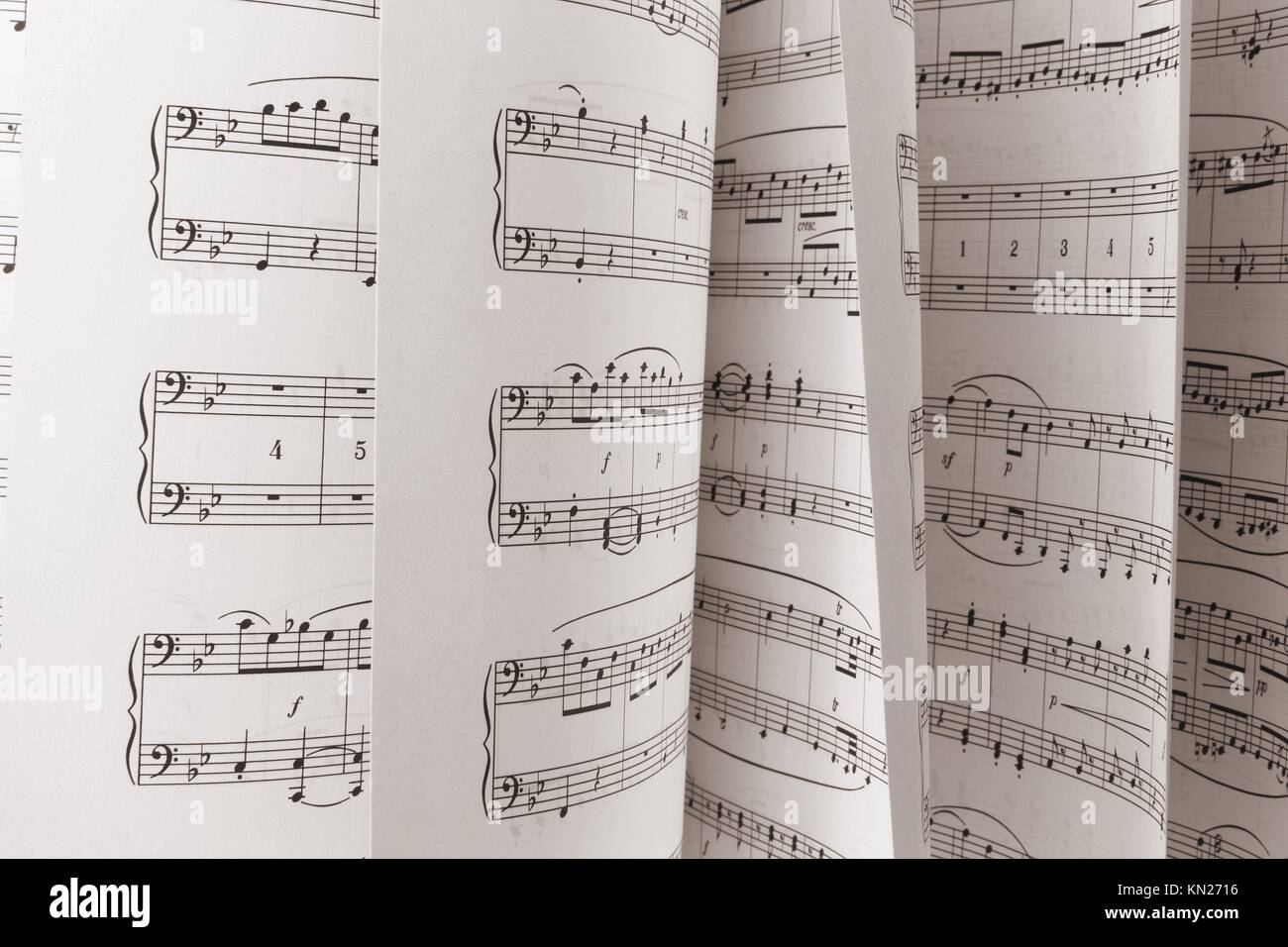 Musical Sheet Banque De Photographies Et D images Haute R solution Musical Sheet Banque De Photographies Et D images Haute R solution