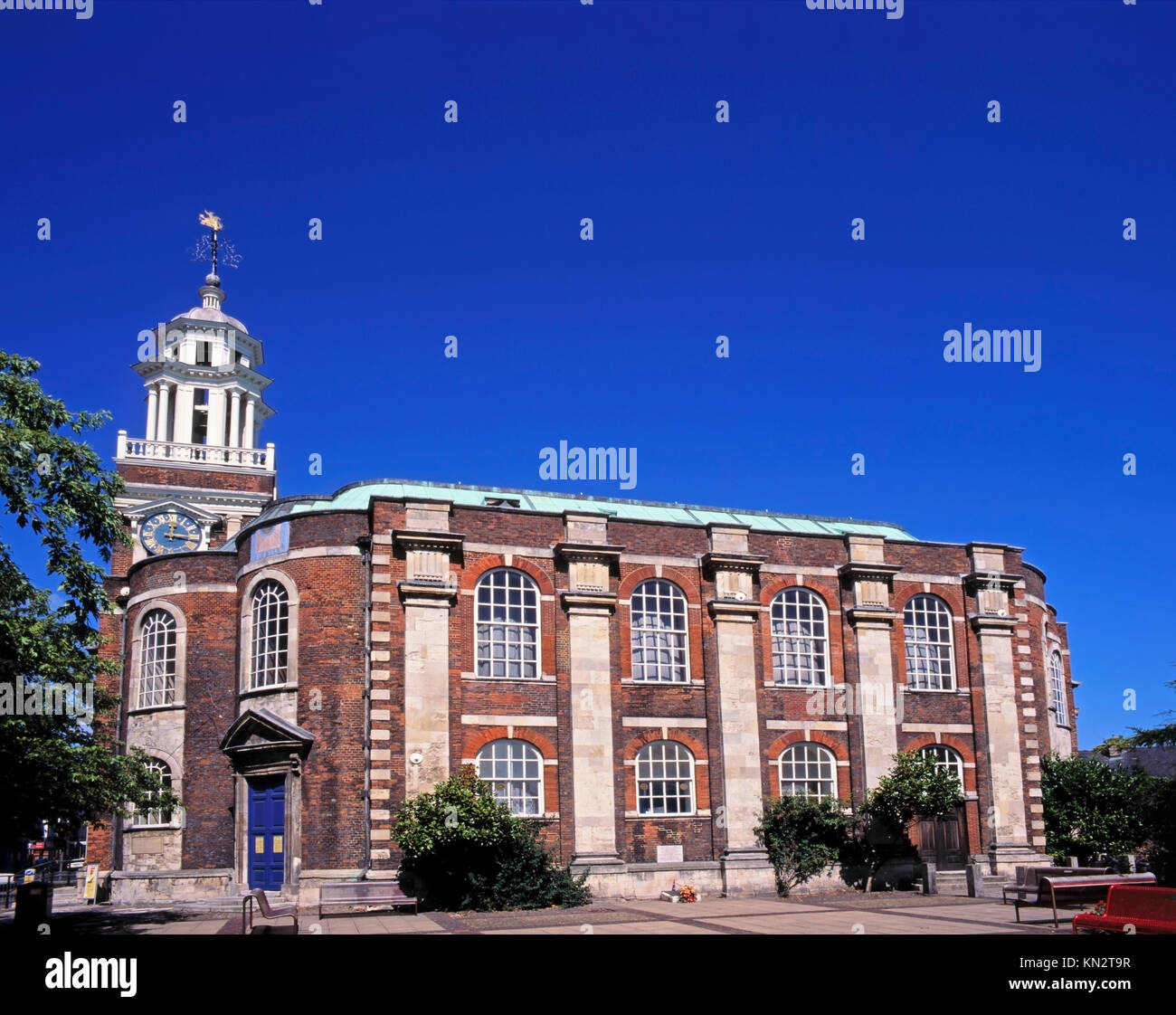 Théâtre St. George, King Street, Great Yarmouth, Norfolk, Angleterre, Royaume-Uni Banque D'Images