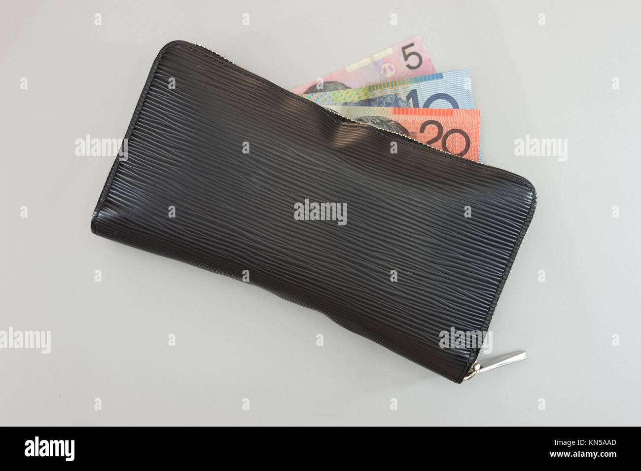 Portefeuille de portefeuille d'achat haut de gamme Banque de photographies  et d'images à haute résolution - Alamy