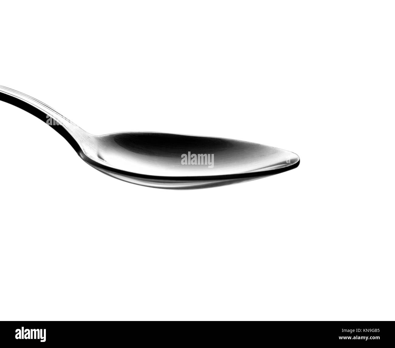 Spoon Banque D'Images