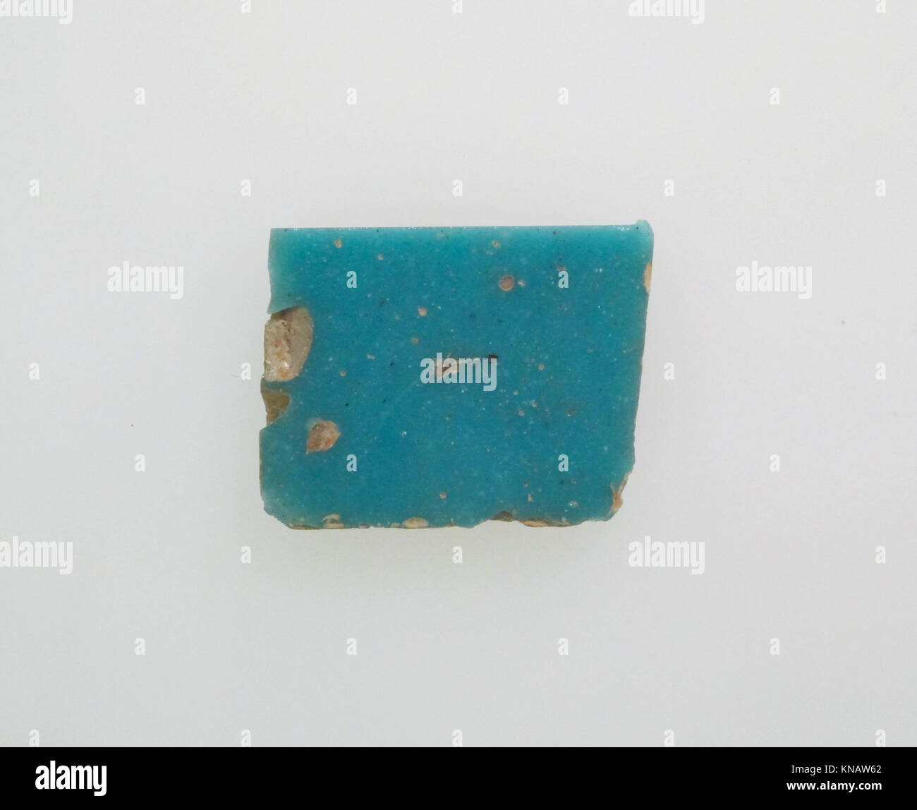 Fragment de verre marqueterie monochrome rencontré sf9111651257002 colorb Banque D'Images