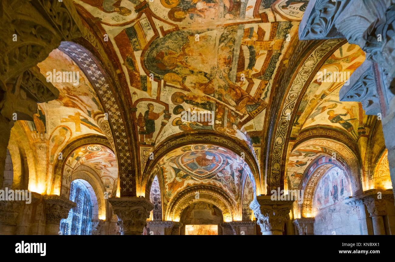 Basilica san isidoro de leon Banque de photographies et d’images à