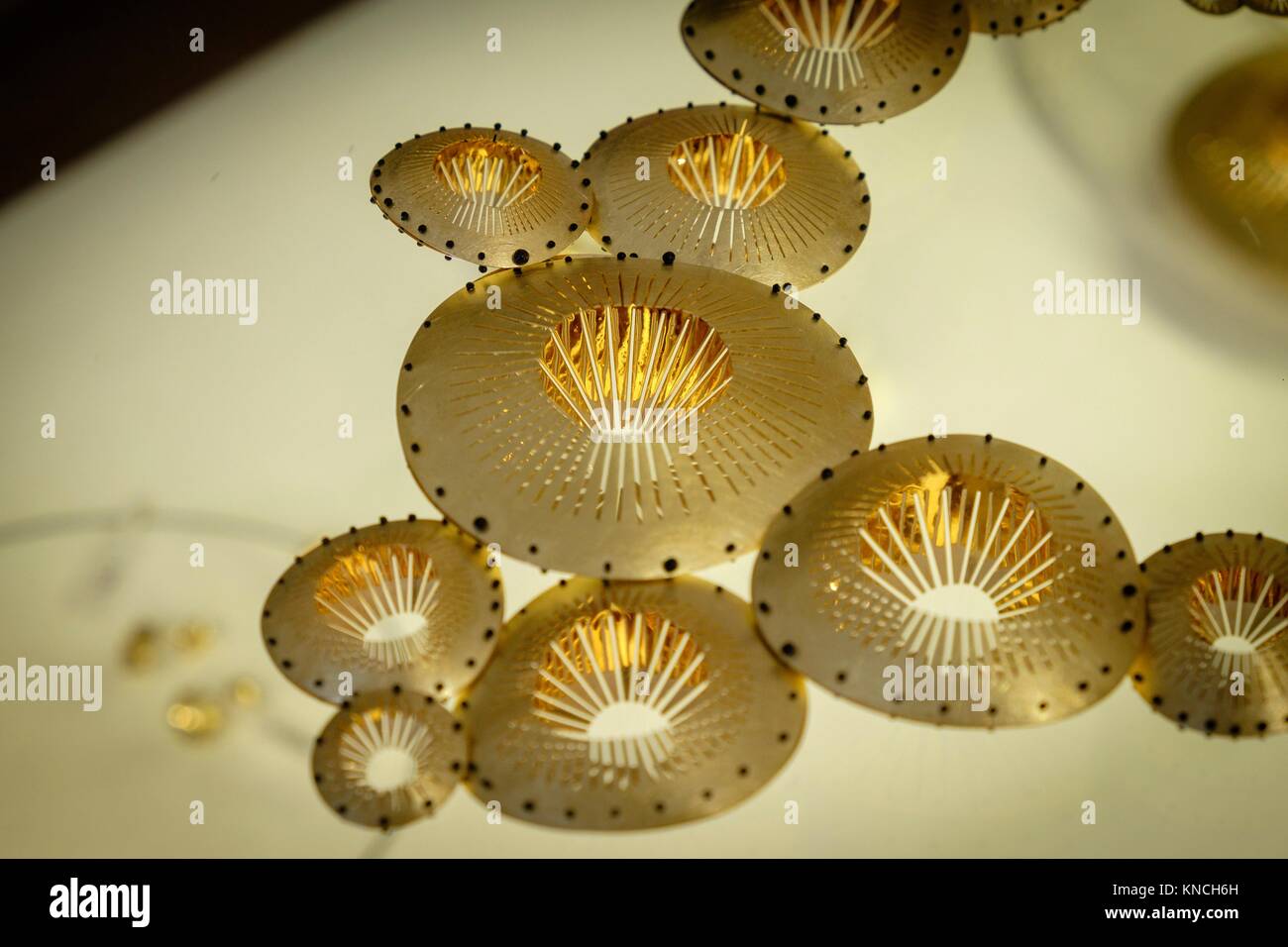 Bijoux d'inspiration méditerranéenne, Majoral, Sant Francesc, Formentera,  Iles Baléares, Espagne Photo Stock - Alamy