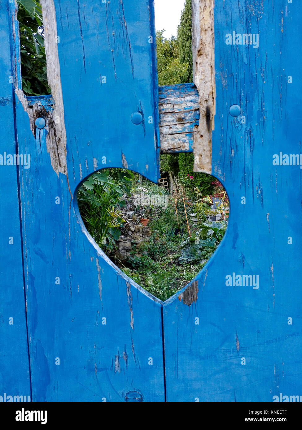Clôture endommagée Banque de photographies et d’images à haute résolution Alamy