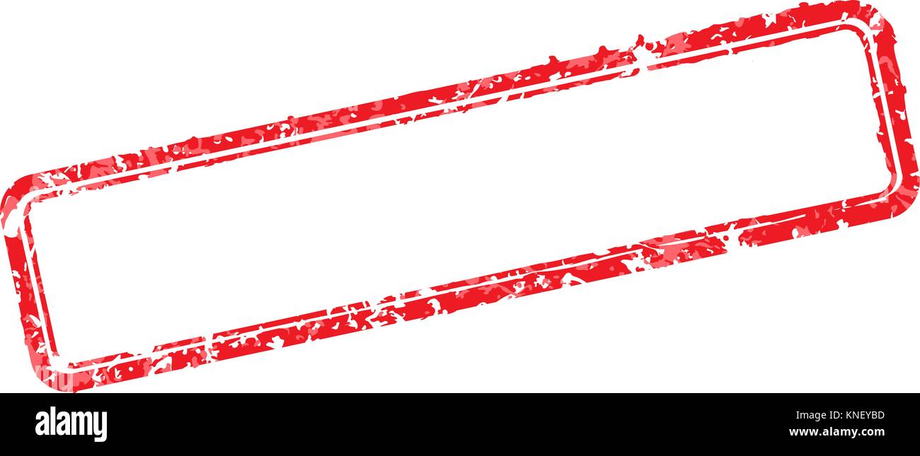 Image de timbres en caoutchouc Illustration de Vecteur