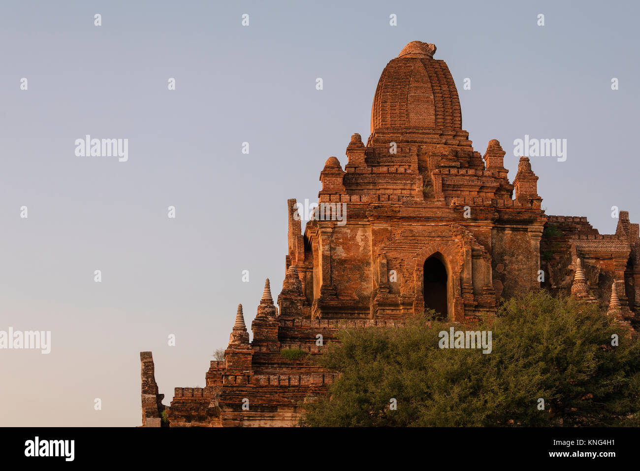 Bagan, Mandalay, Myanmar, en Asie Banque D'Images