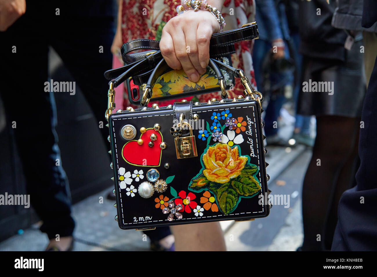 Dolce gabbana bag Banque de photographies et d'images à haute résolution -  Alamy